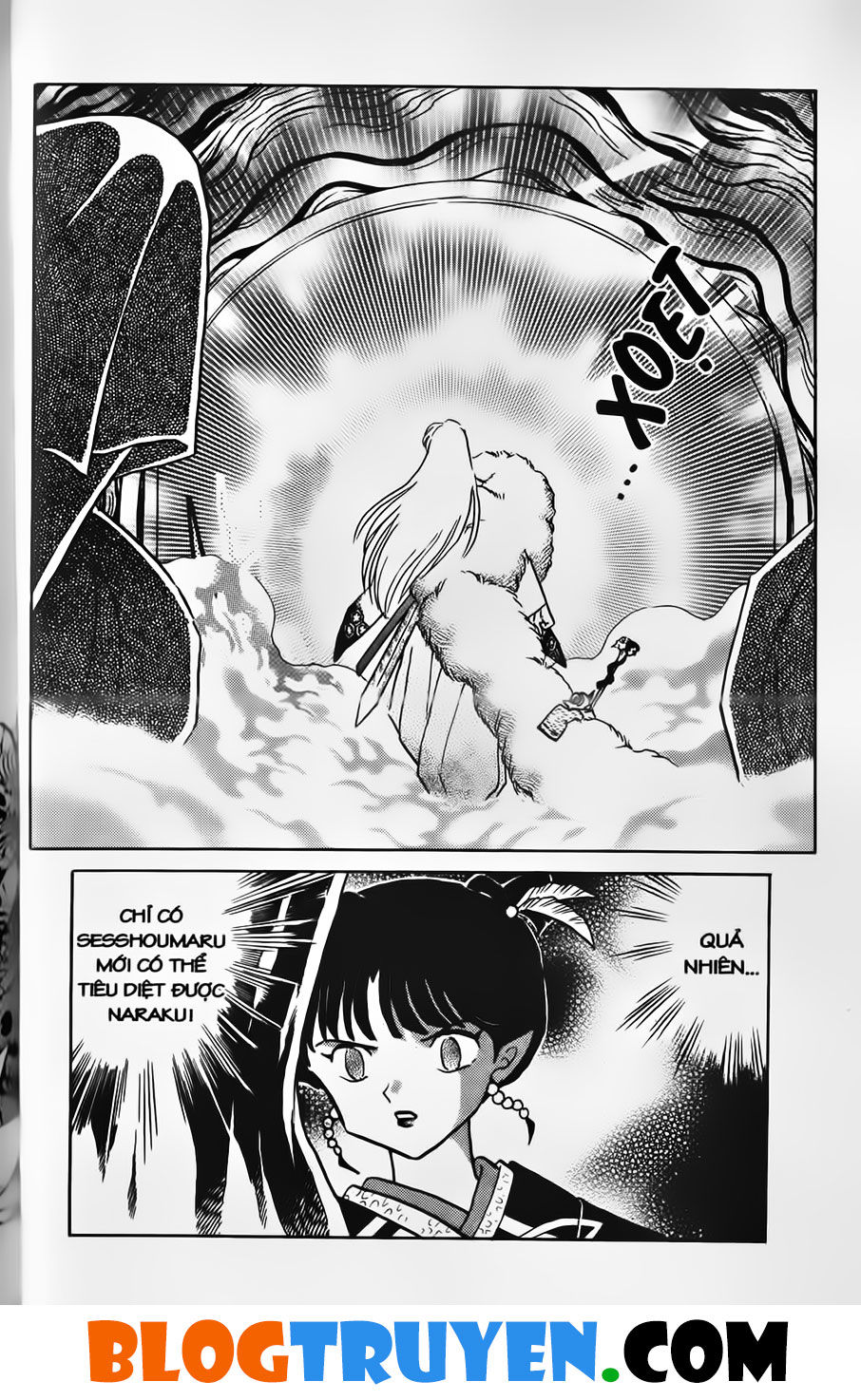 Khuyển Dạ Xoa: Chapter 33.4