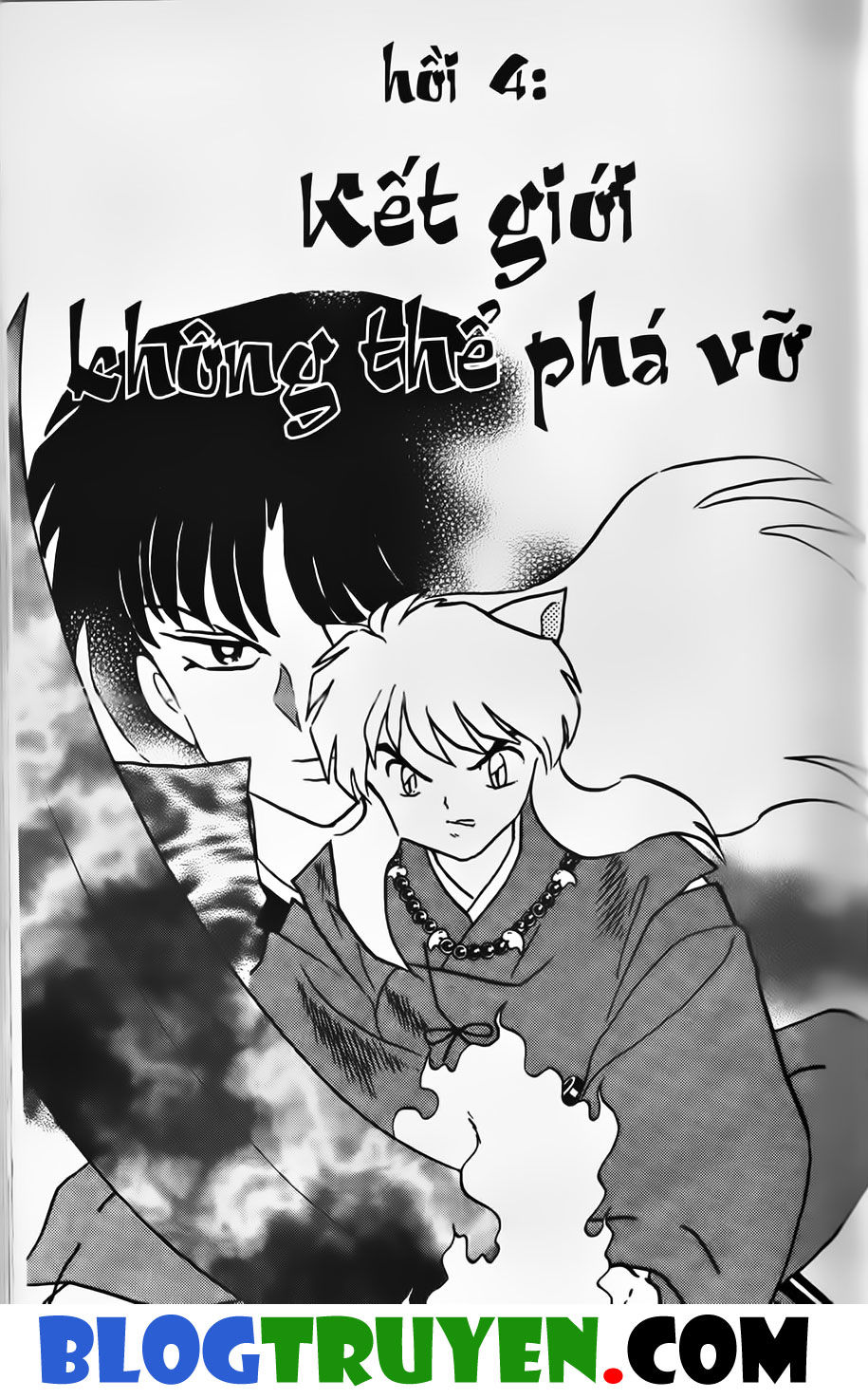 Khuyển Dạ Xoa: Chapter 33.4