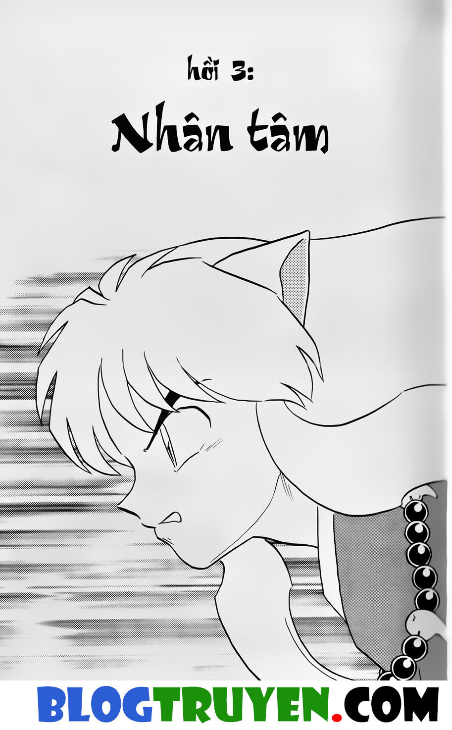 Khuyển Dạ Xoa: Chapter 34.3