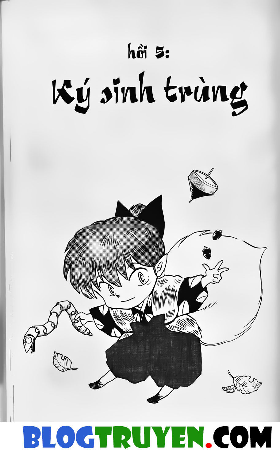 Khuyển Dạ Xoa: Chapter 34.5