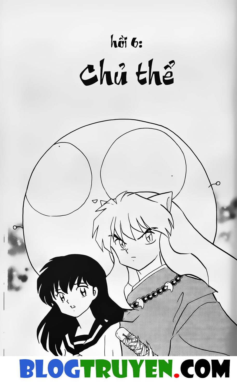 Khuyển Dạ Xoa: Chapter 34.6
