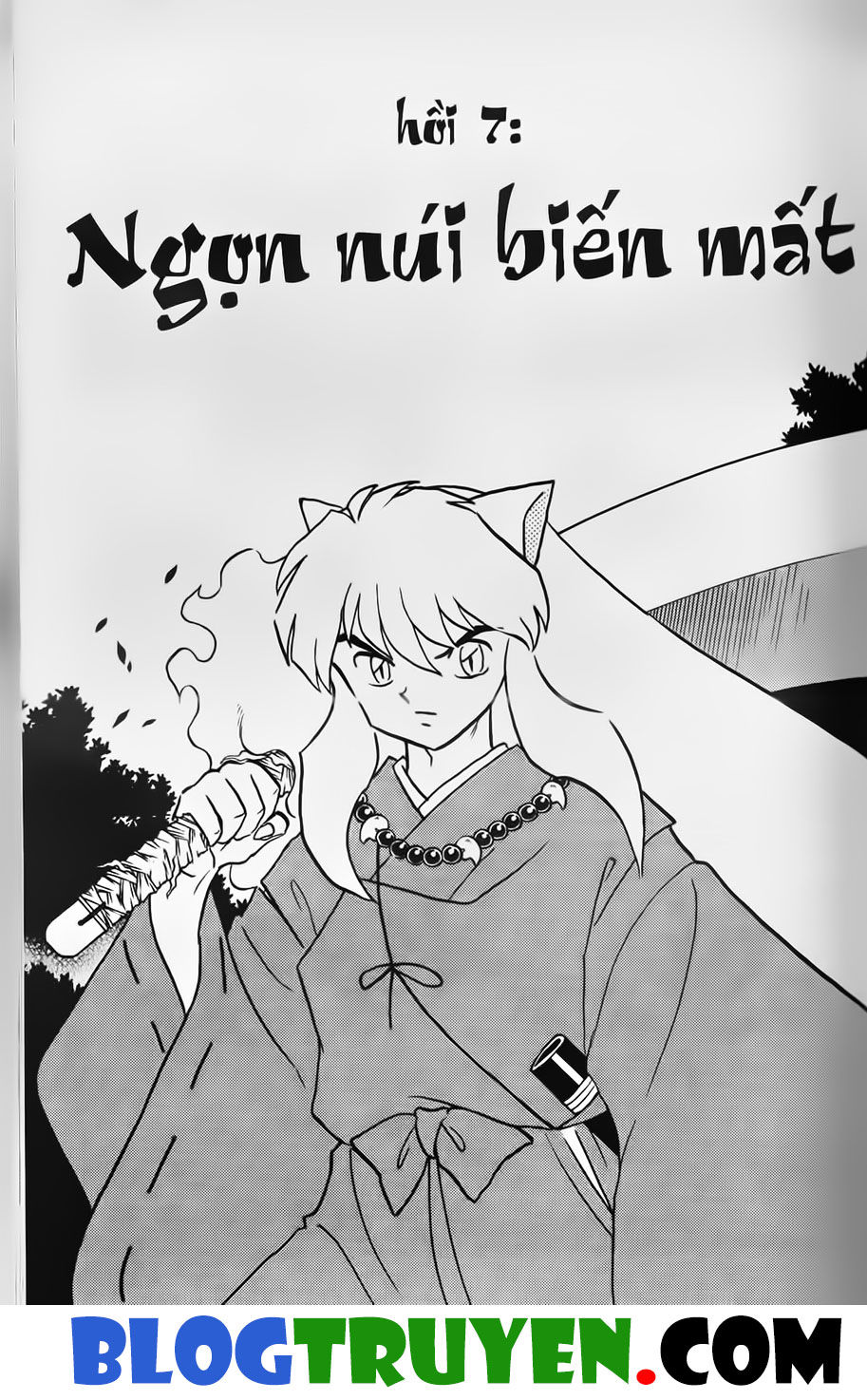 Khuyển Dạ Xoa: Chapter 34.7