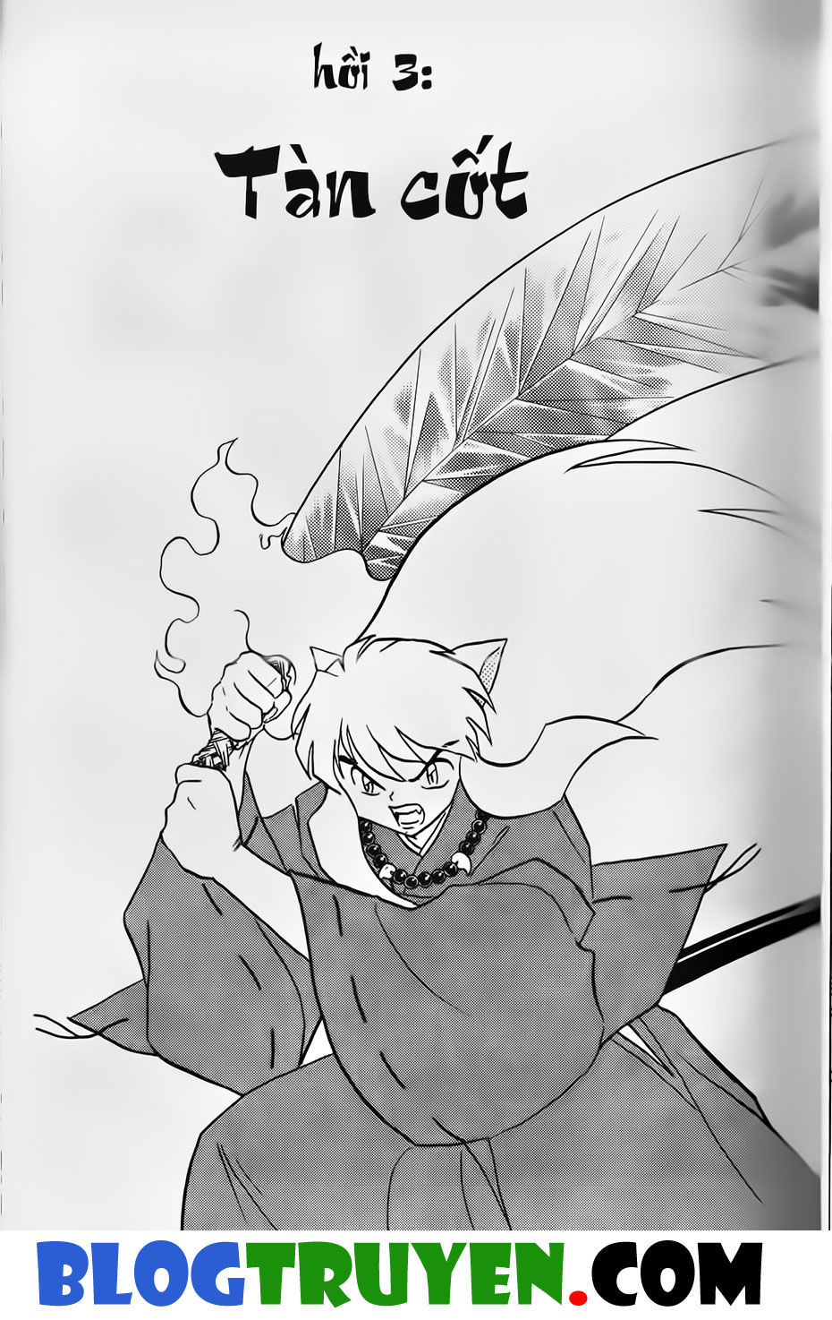 Khuyển Dạ Xoa: Chapter 35.3