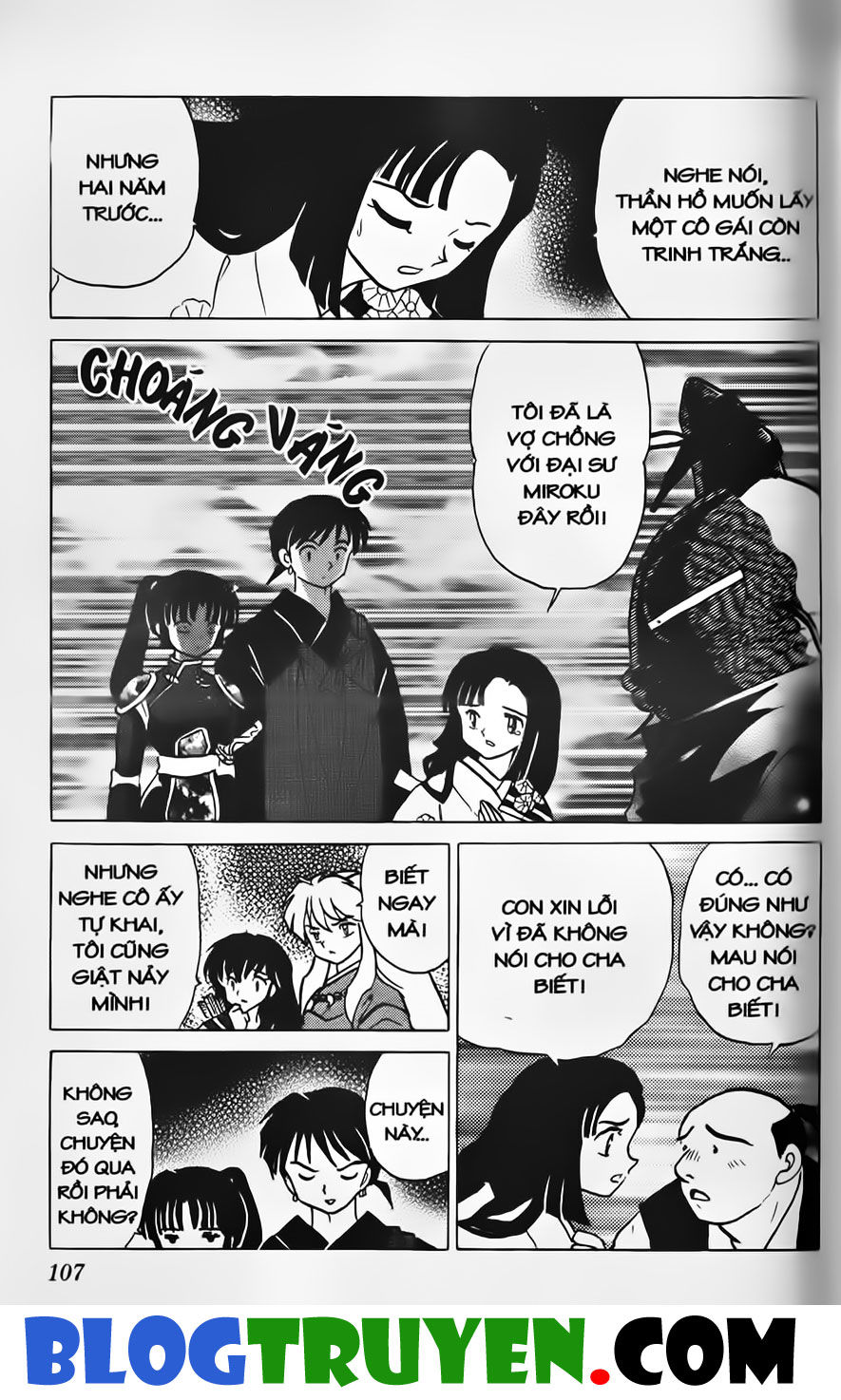 Khuyển Dạ Xoa: Chapter 35.6