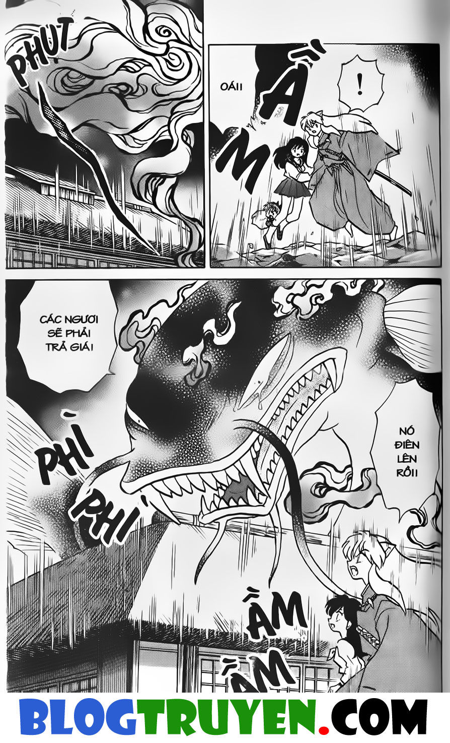 Khuyển Dạ Xoa: Chapter 35.6