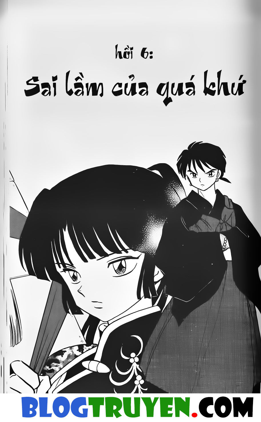 Khuyển Dạ Xoa: Chapter 35.6