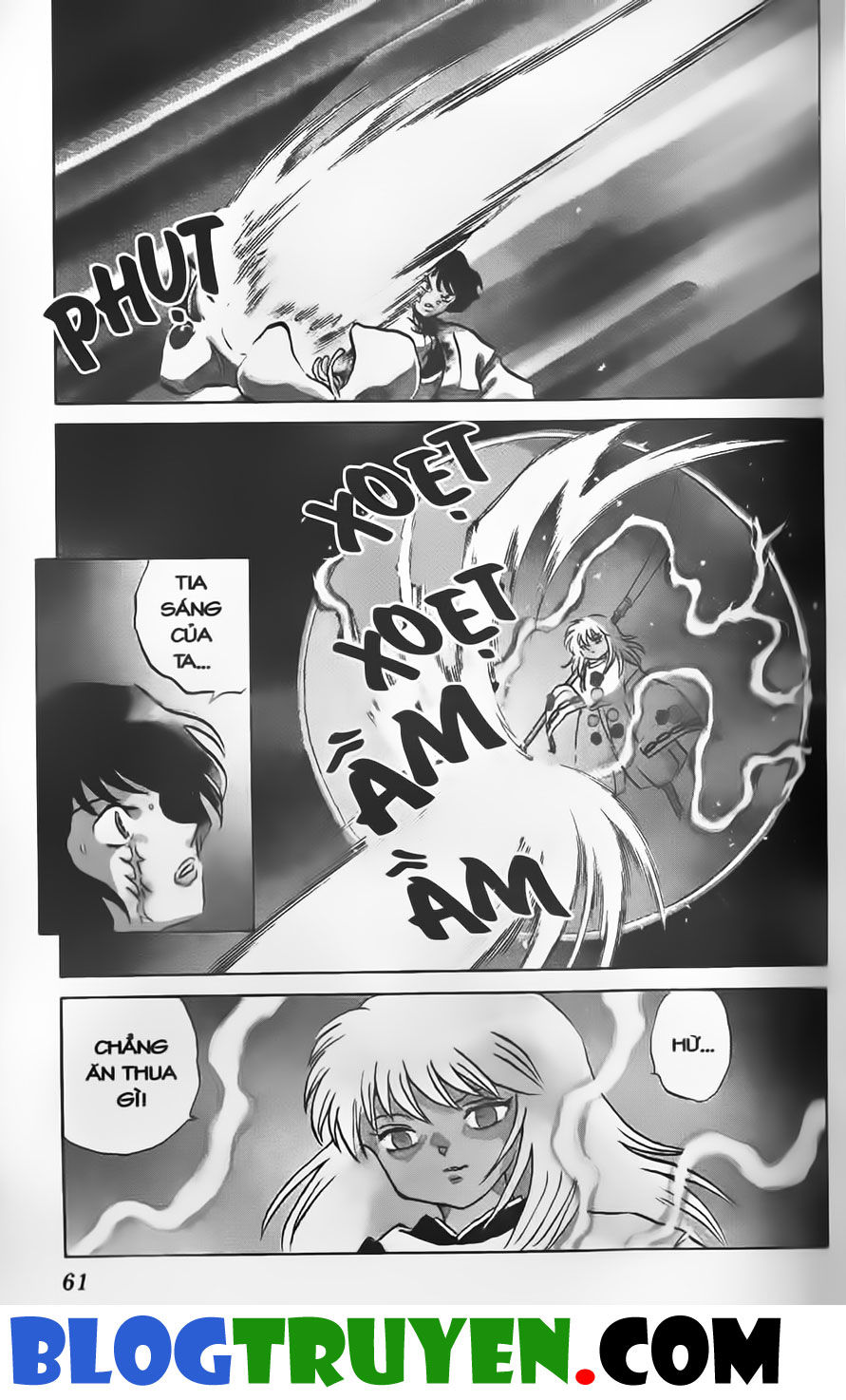 Khuyển Dạ Xoa: Chapter 36.4
