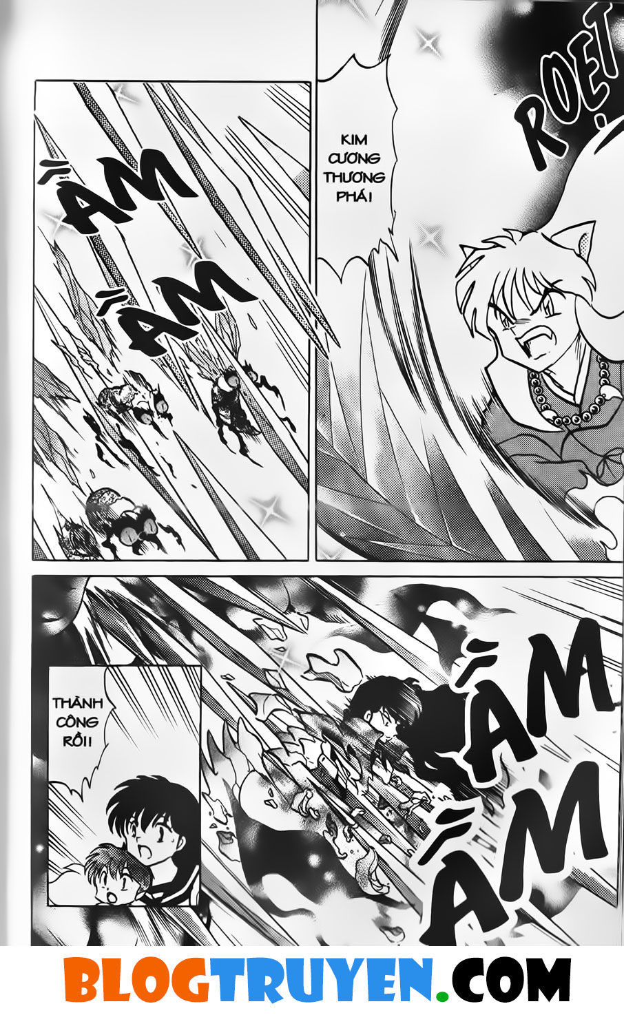 Khuyển Dạ Xoa: Chapter 36.6