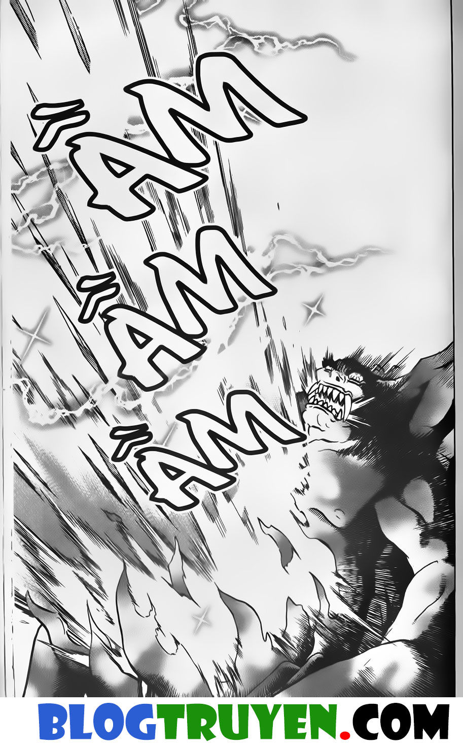 Khuyển Dạ Xoa: Chapter 36.7