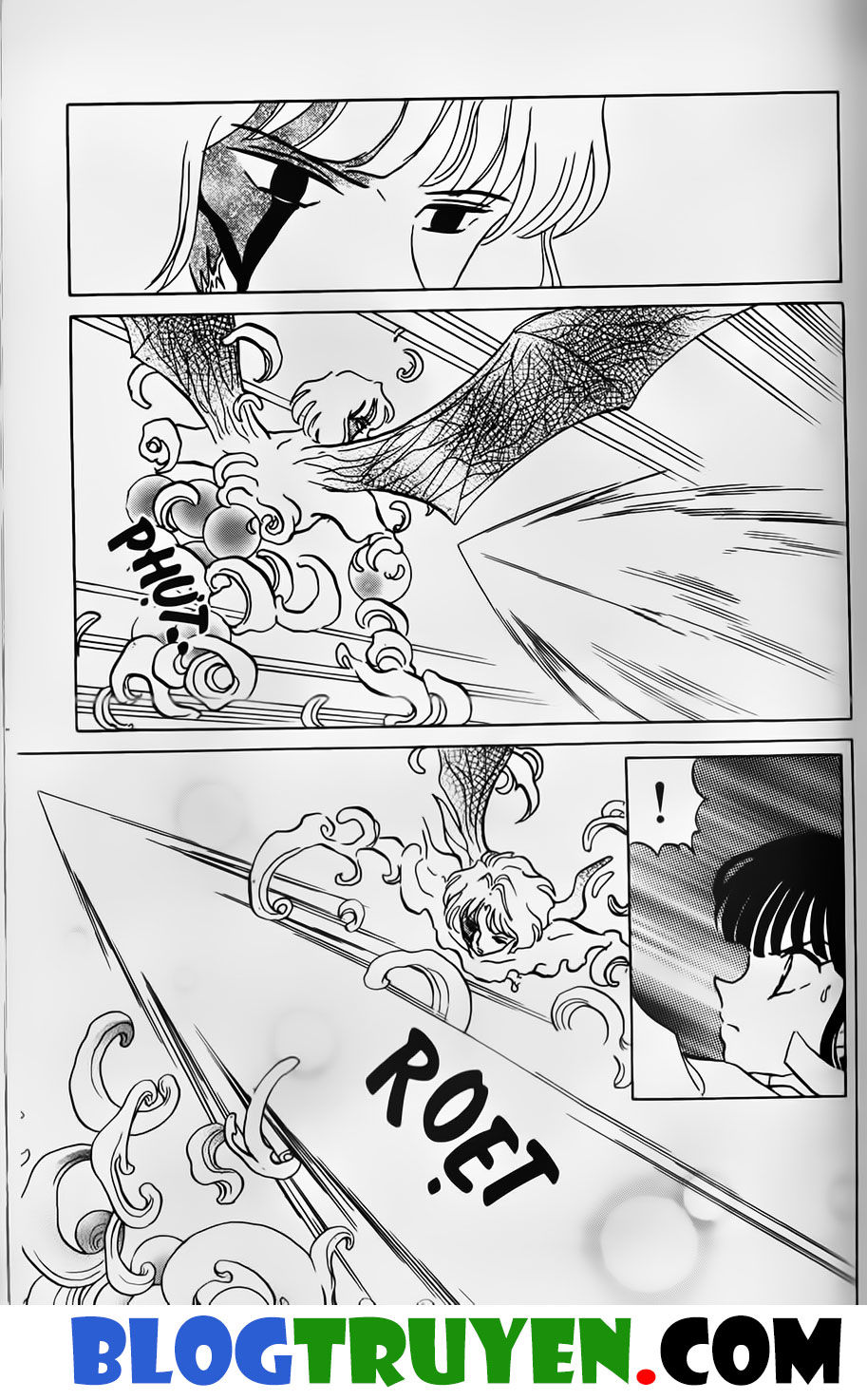 Khuyển Dạ Xoa: Chapter 36.8