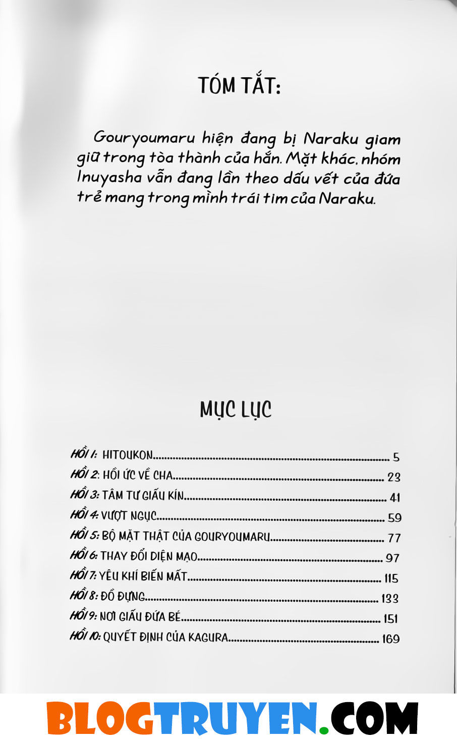 Khuyển Dạ Xoa: Chapter 37.1
