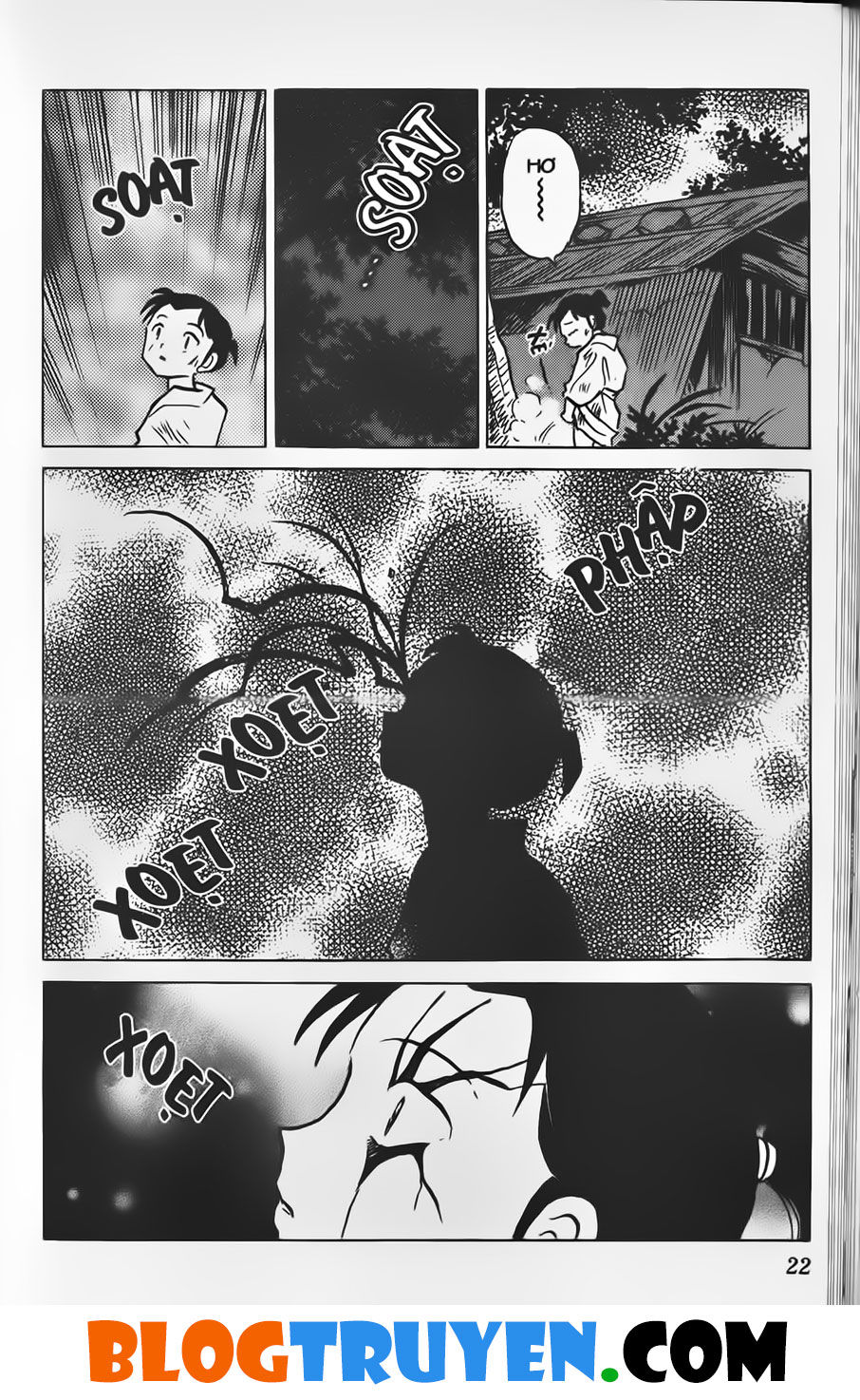 Khuyển Dạ Xoa: Chapter 37.1