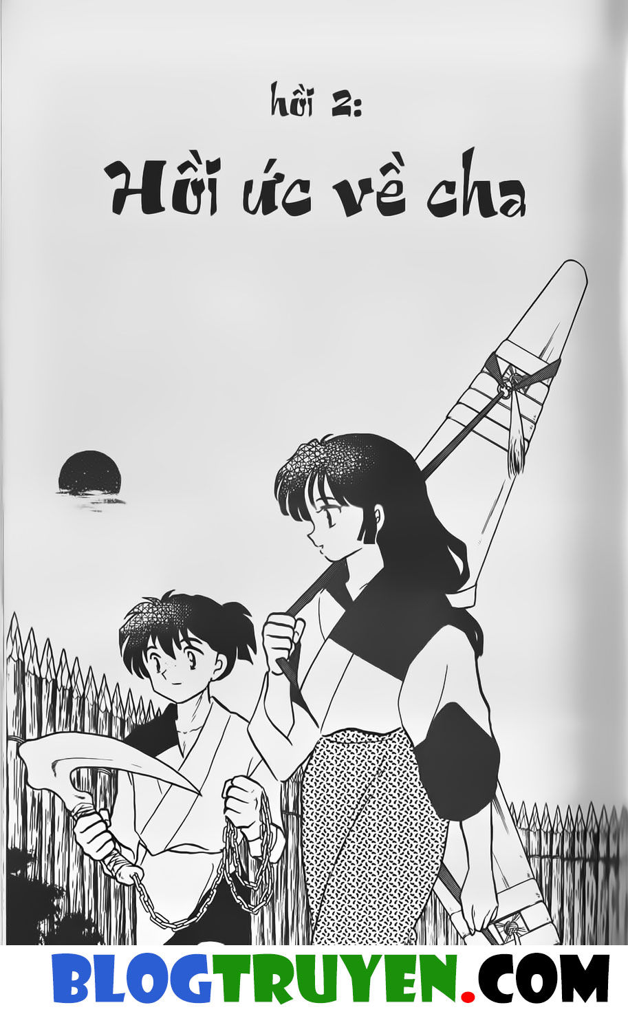 Khuyển Dạ Xoa: Chapter 37.2