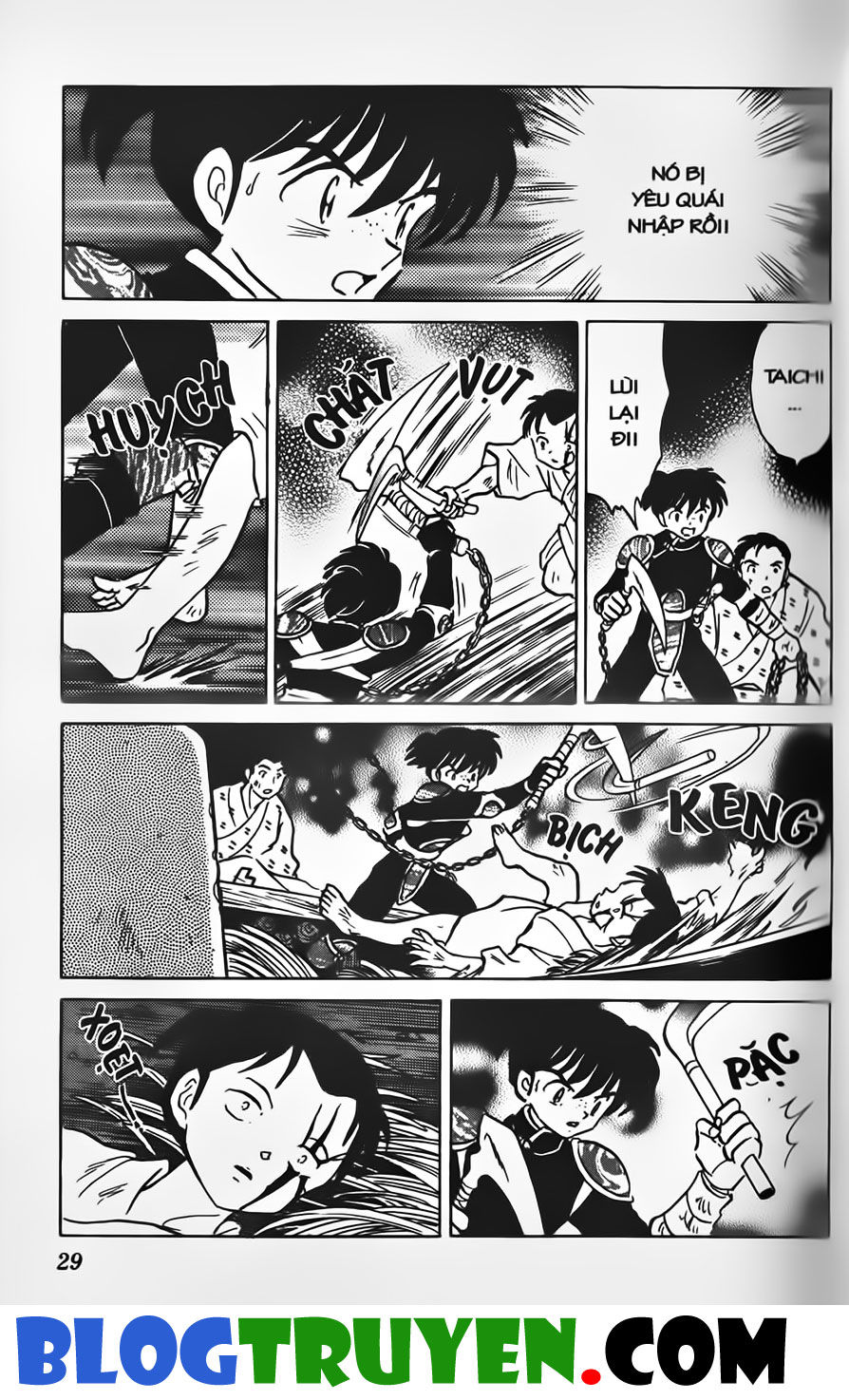 Khuyển Dạ Xoa: Chapter 37.2