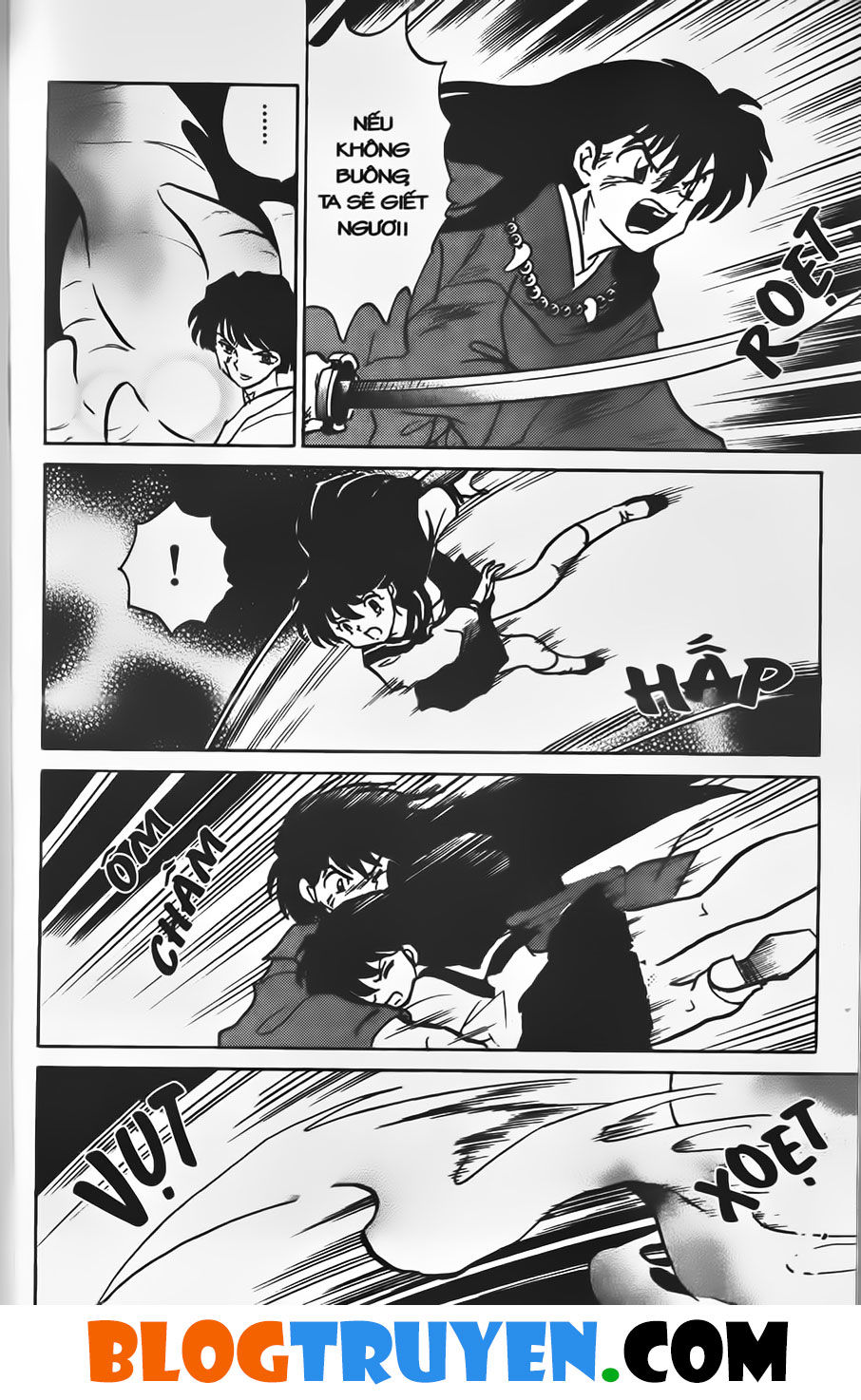 Khuyển Dạ Xoa: Chapter 37.5