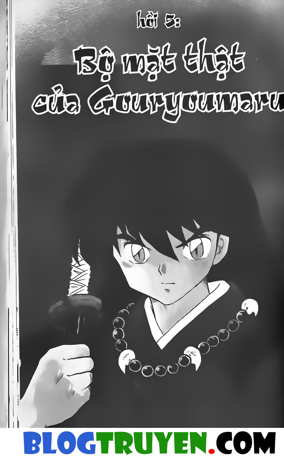 Khuyển Dạ Xoa: Chapter 37.5