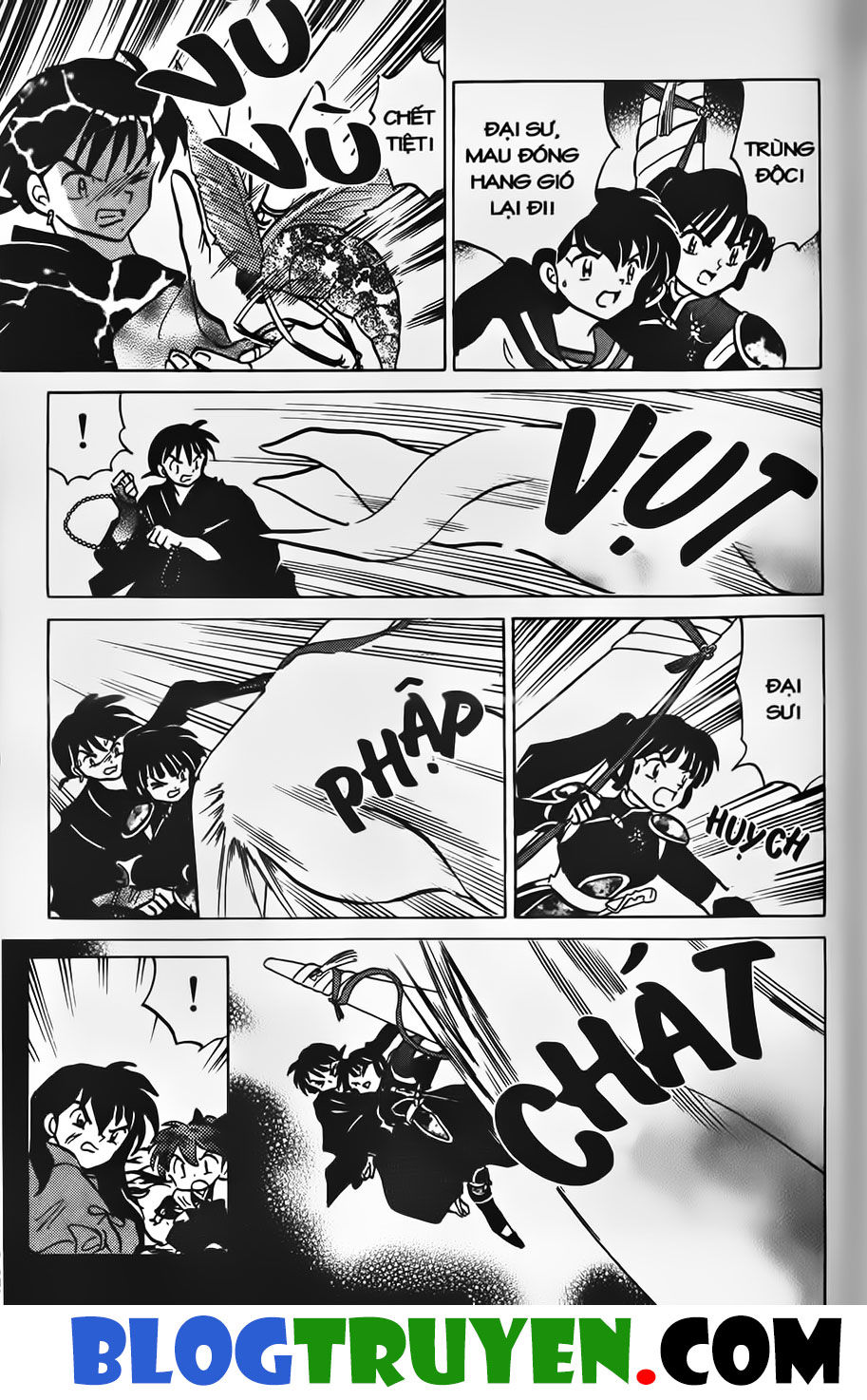 Khuyển Dạ Xoa: Chapter 37.6