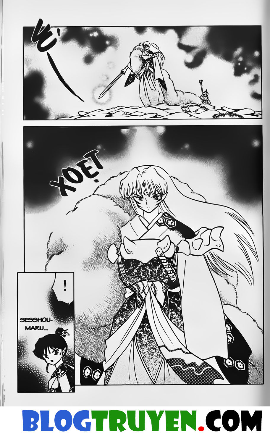 Khuyển Dạ Xoa: Chapter 37.6
