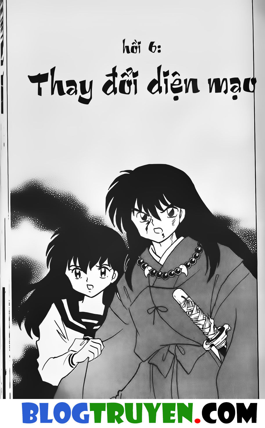 Khuyển Dạ Xoa: Chapter 37.6