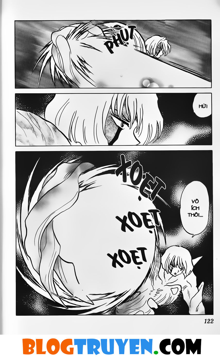 Khuyển Dạ Xoa: Chapter 37.7