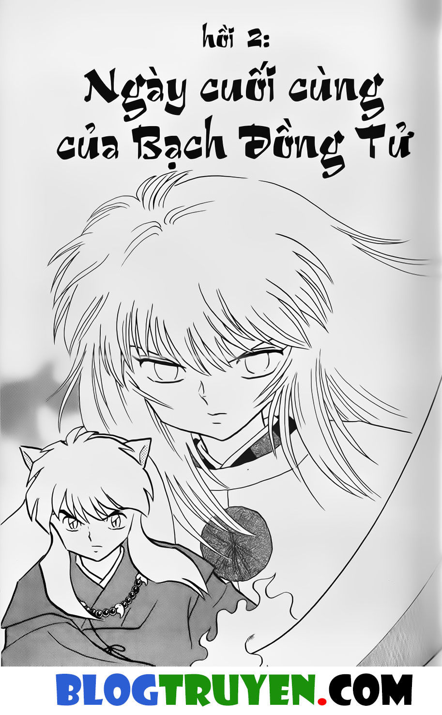 Khuyển Dạ Xoa: Chapter 38.2