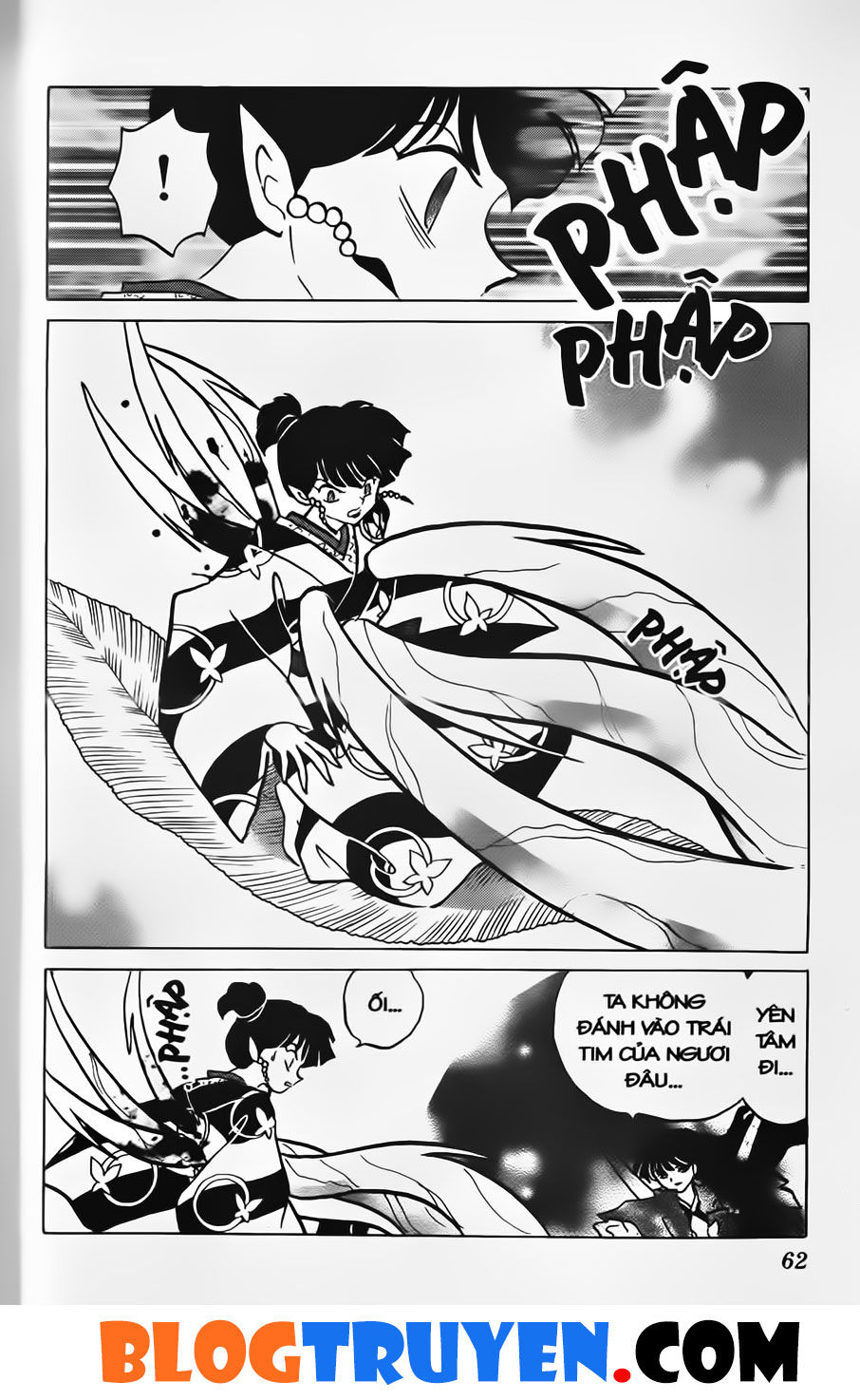 Khuyển Dạ Xoa: Chapter 38.4