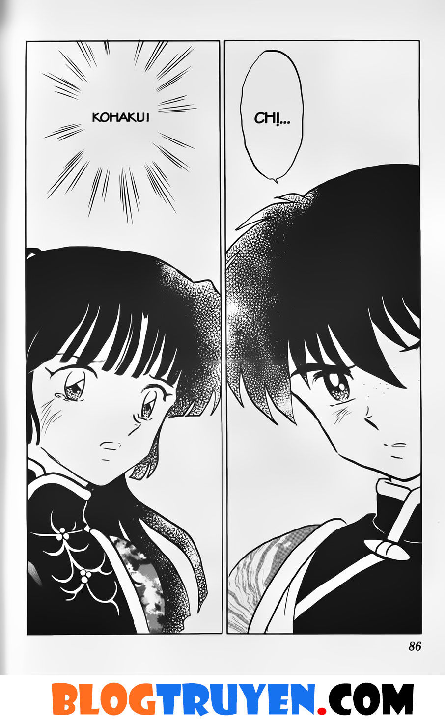 Khuyển Dạ Xoa: Chapter 38.5