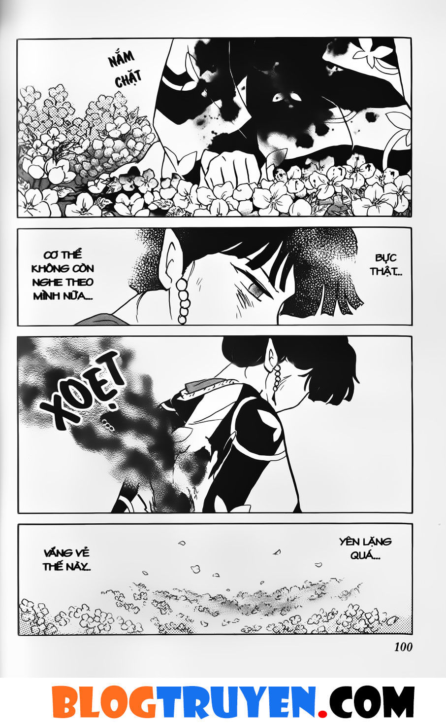 Khuyển Dạ Xoa: Chapter 38.6