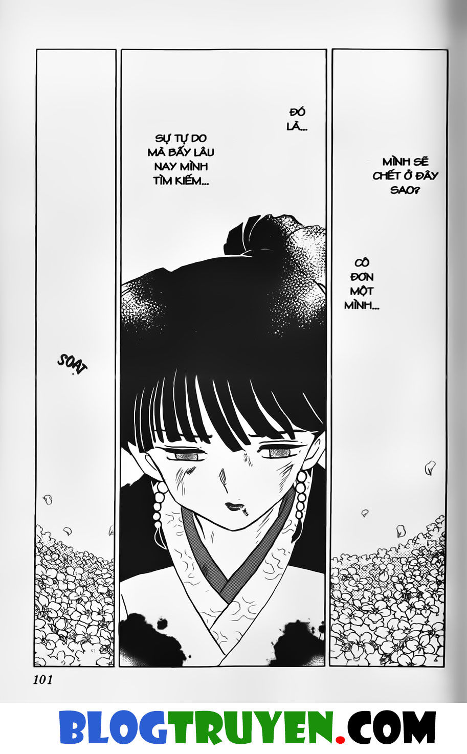 Khuyển Dạ Xoa: Chapter 38.6