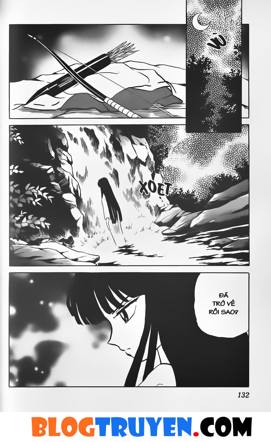 Khuyển Dạ Xoa: Chapter 38.7