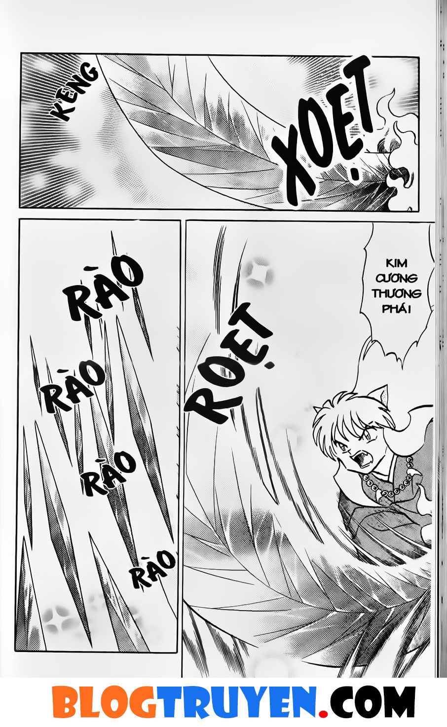 Khuyển Dạ Xoa: Chapter 39.1