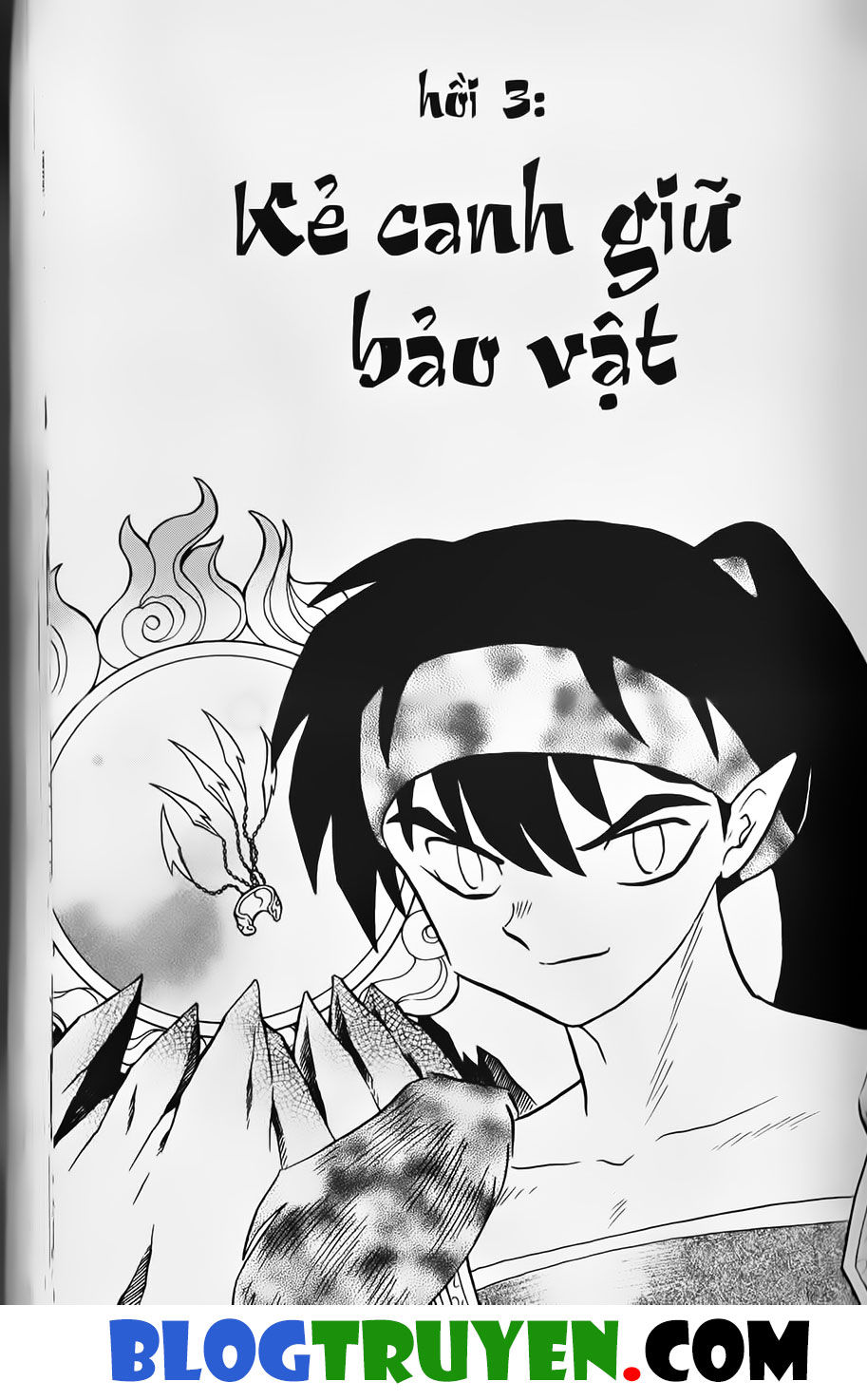 Khuyển Dạ Xoa: Chapter 39.3