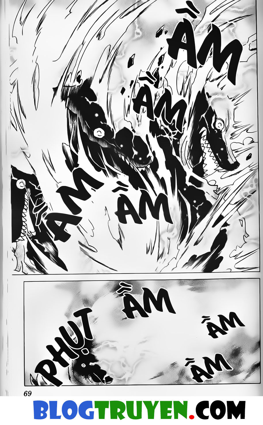Khuyển Dạ Xoa: Chapter 39.4