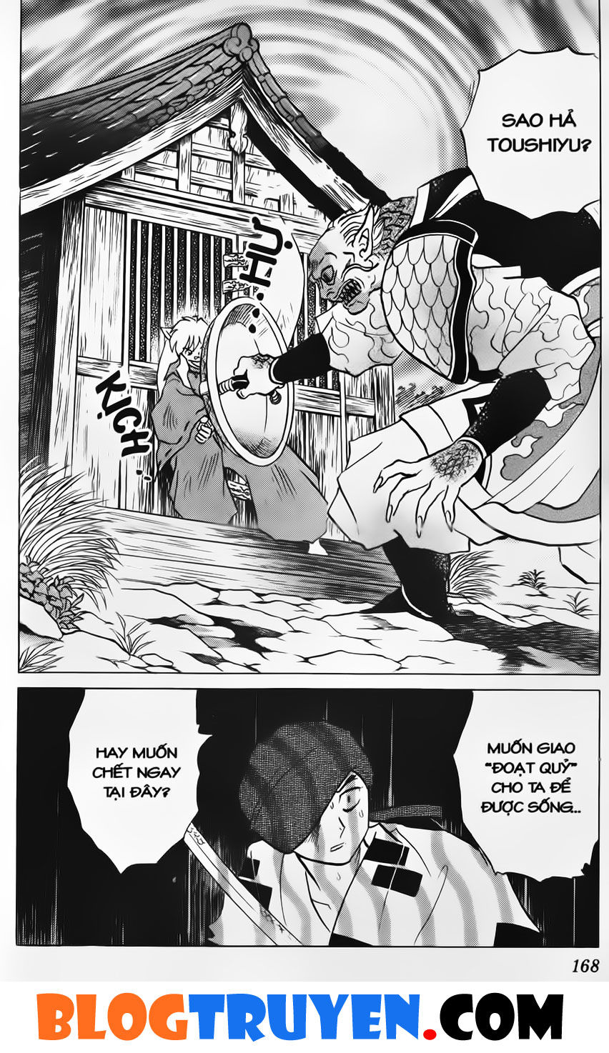 Khuyển Dạ Xoa: Chapter 39.9
