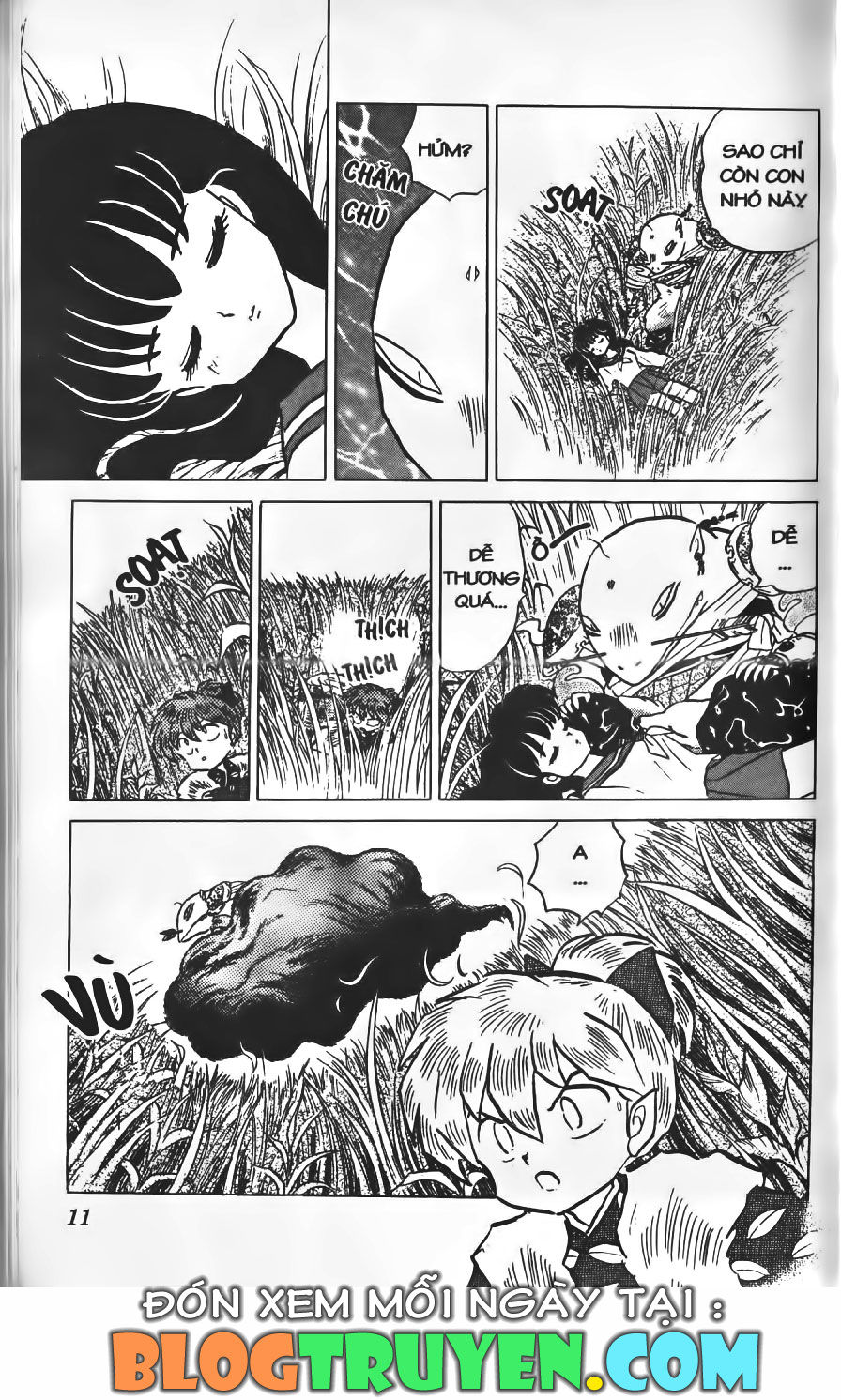 Khuyển Dạ Xoa: Chapter 4.1