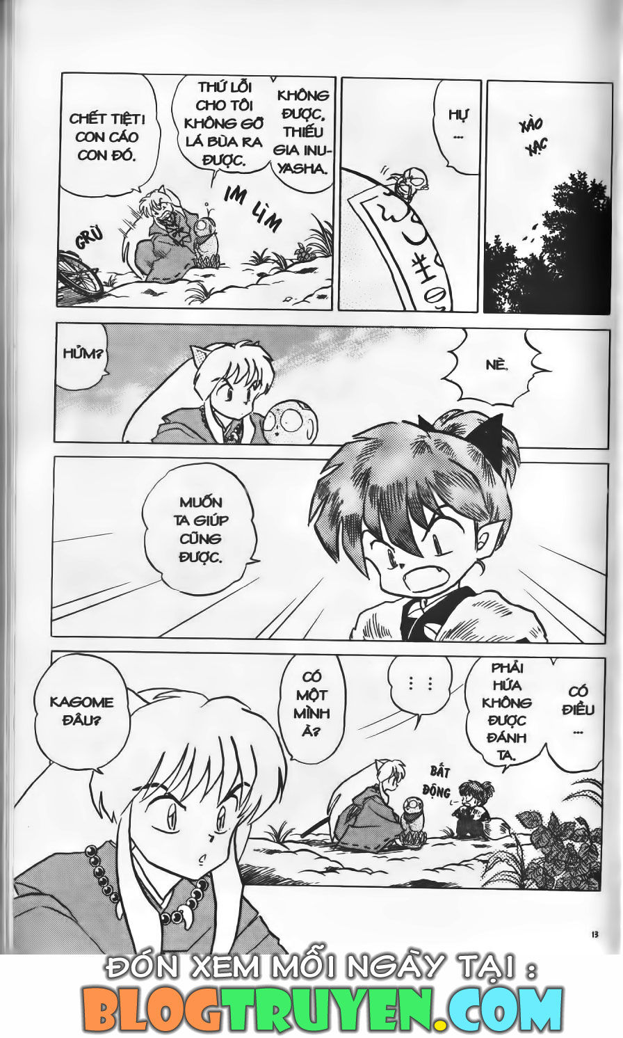 Khuyển Dạ Xoa: Chapter 4.1