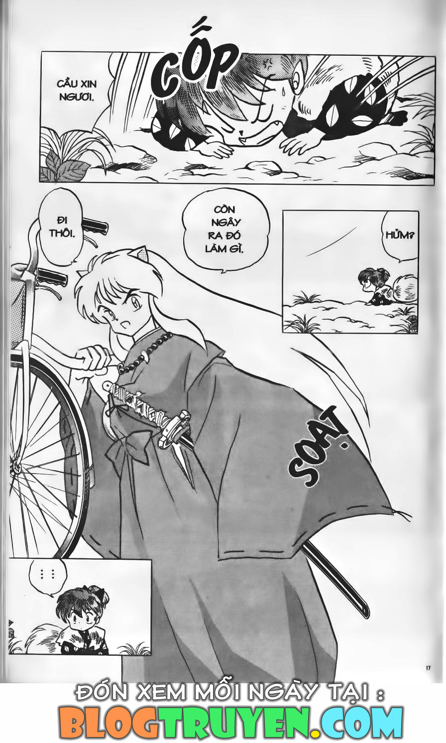 Khuyển Dạ Xoa: Chapter 4.1