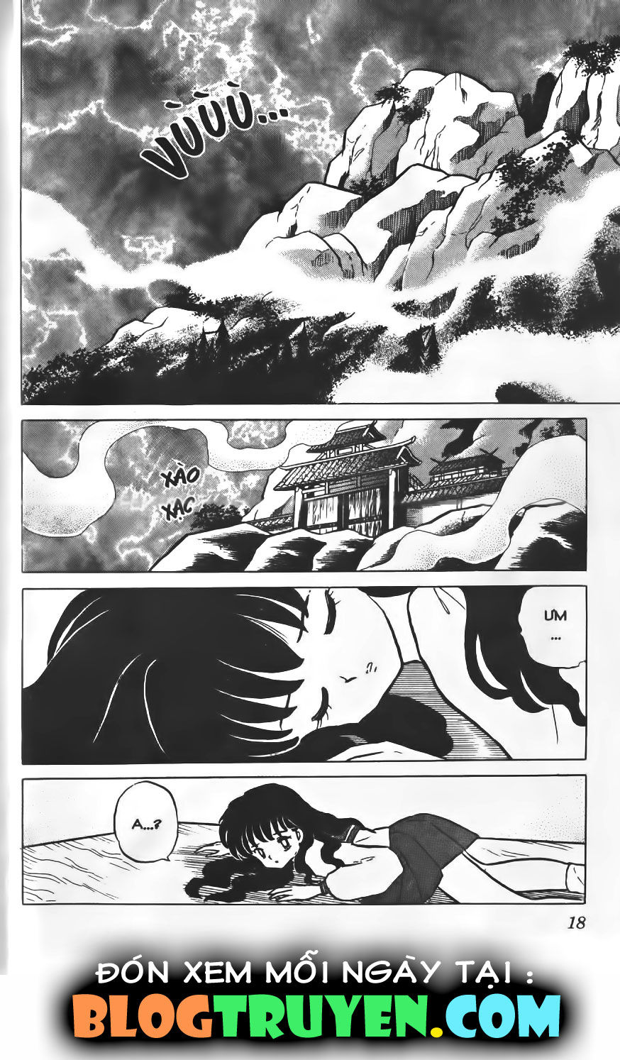 Khuyển Dạ Xoa: Chapter 4.1