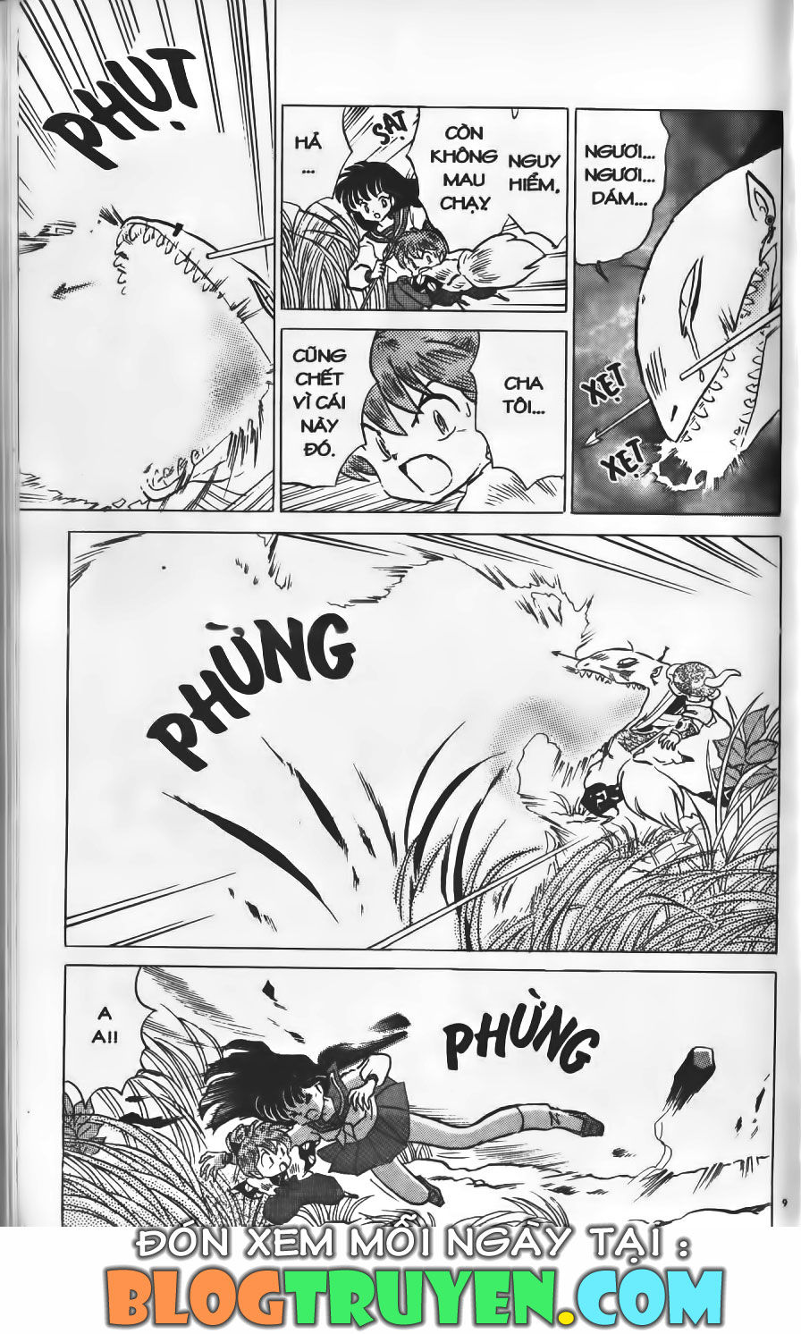Khuyển Dạ Xoa: Chapter 4.1