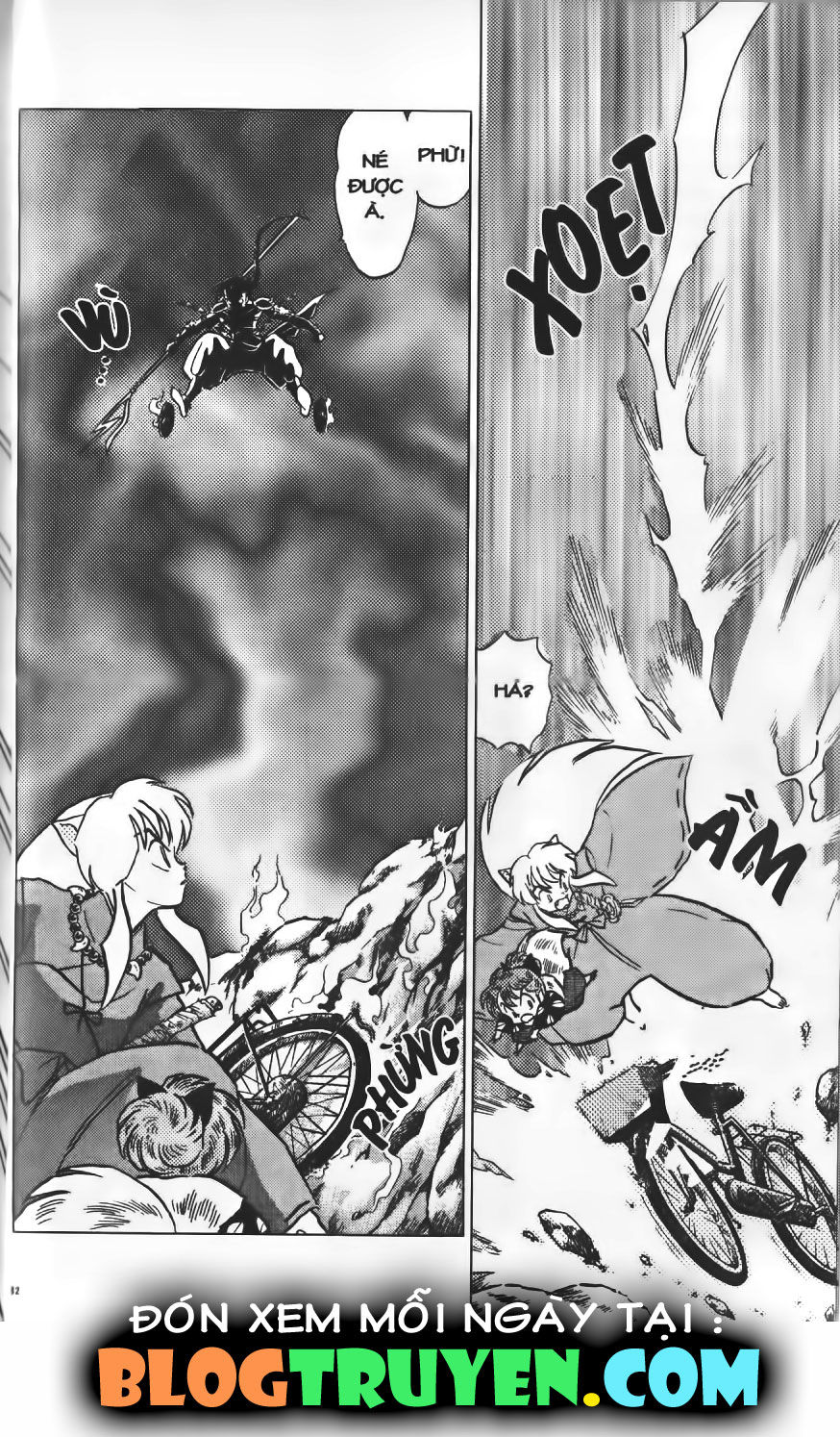 Khuyển Dạ Xoa: Chapter 4.2