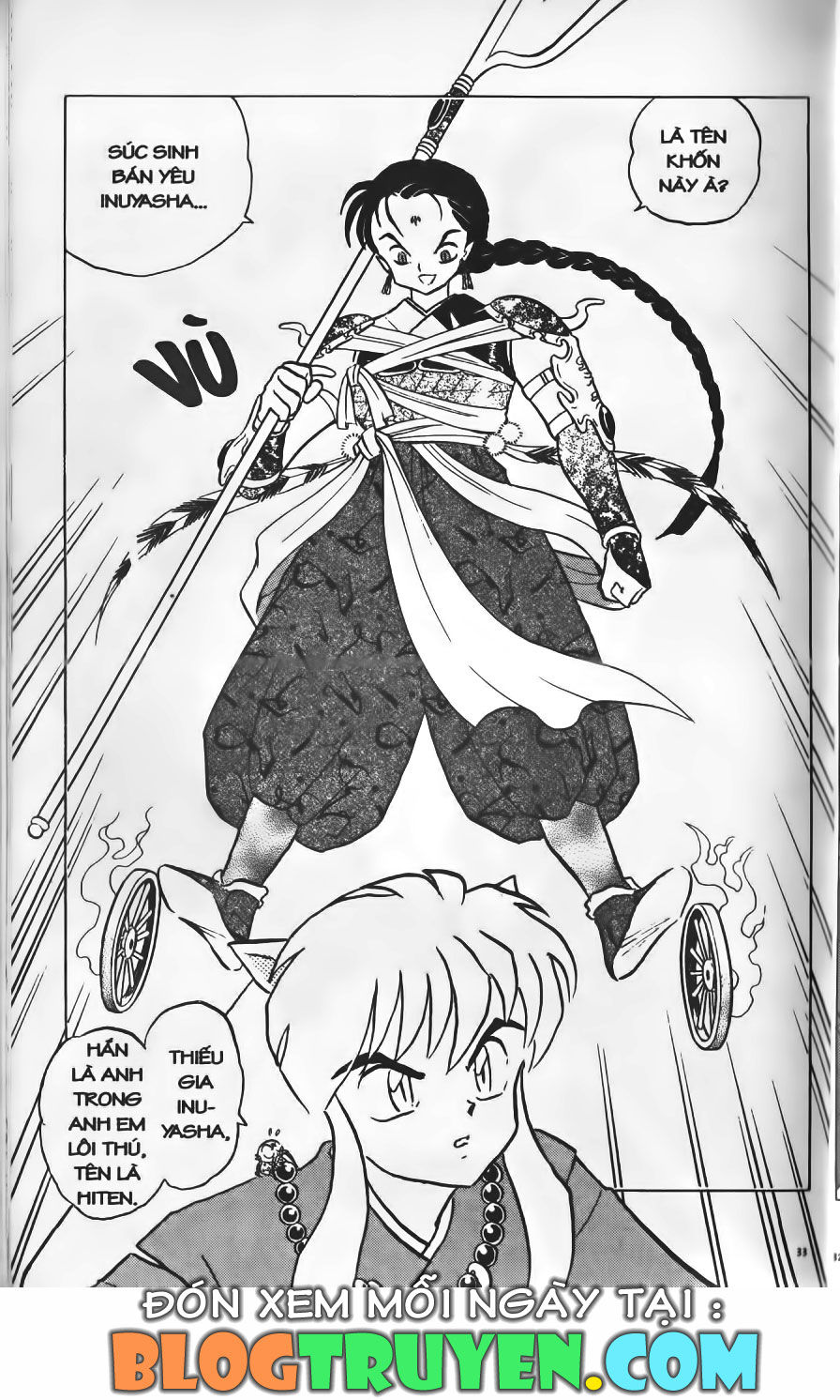 Khuyển Dạ Xoa: Chapter 4.2