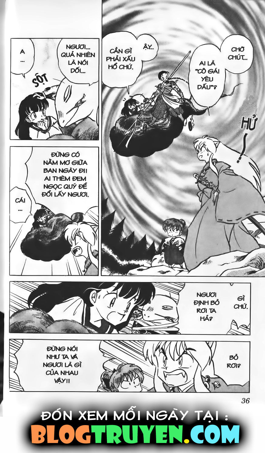 Khuyển Dạ Xoa: Chapter 4.2