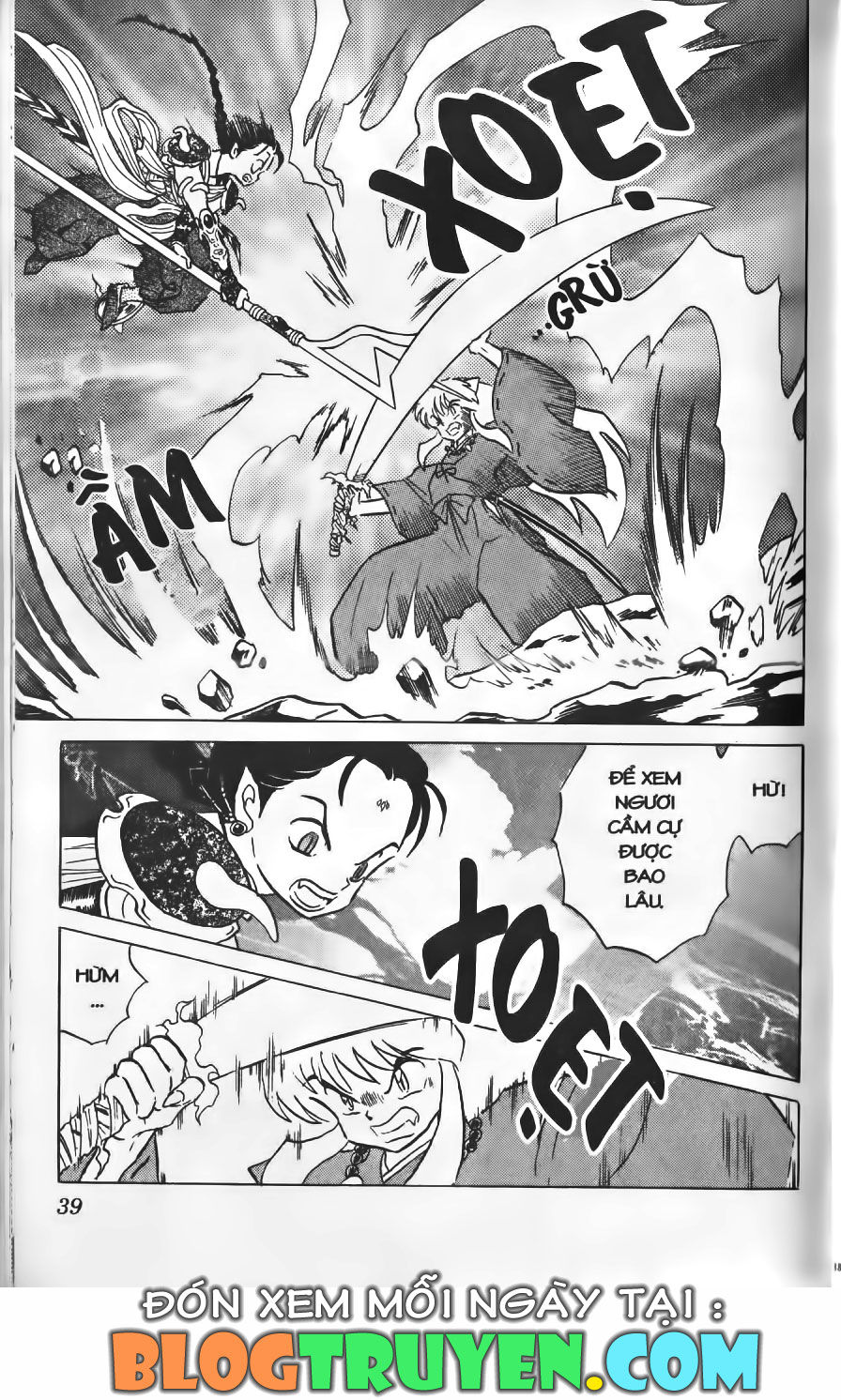 Khuyển Dạ Xoa: Chapter 4.2