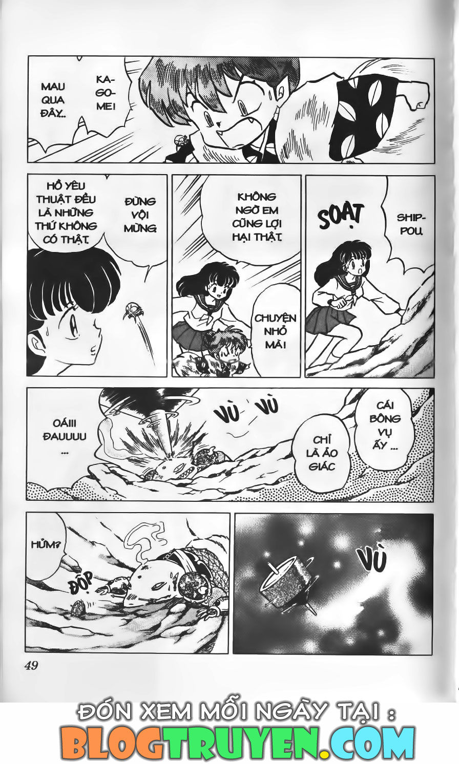 Khuyển Dạ Xoa: Chapter 4.3