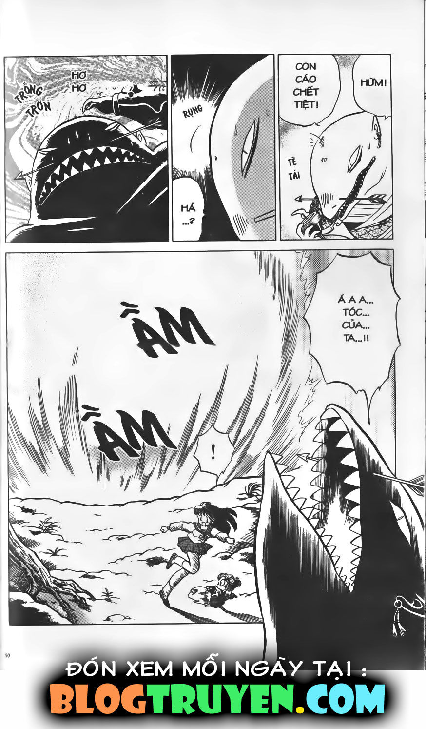 Khuyển Dạ Xoa: Chapter 4.3