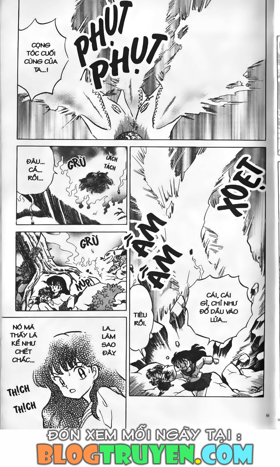 Khuyển Dạ Xoa: Chapter 4.3