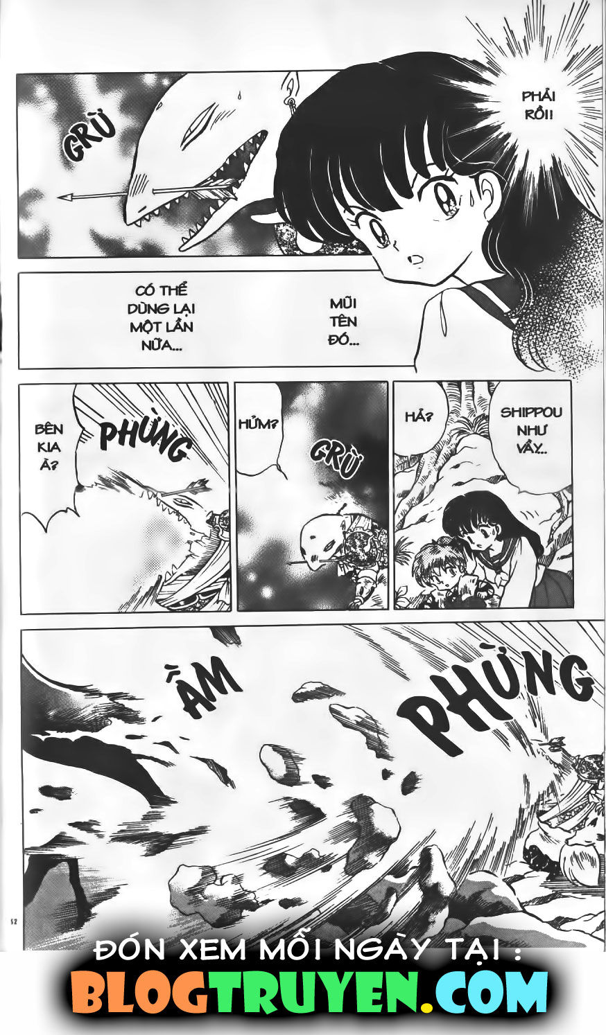 Khuyển Dạ Xoa: Chapter 4.3