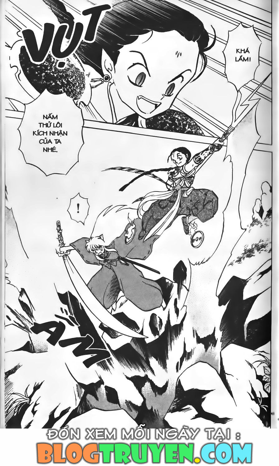 Khuyển Dạ Xoa: Chapter 4.3