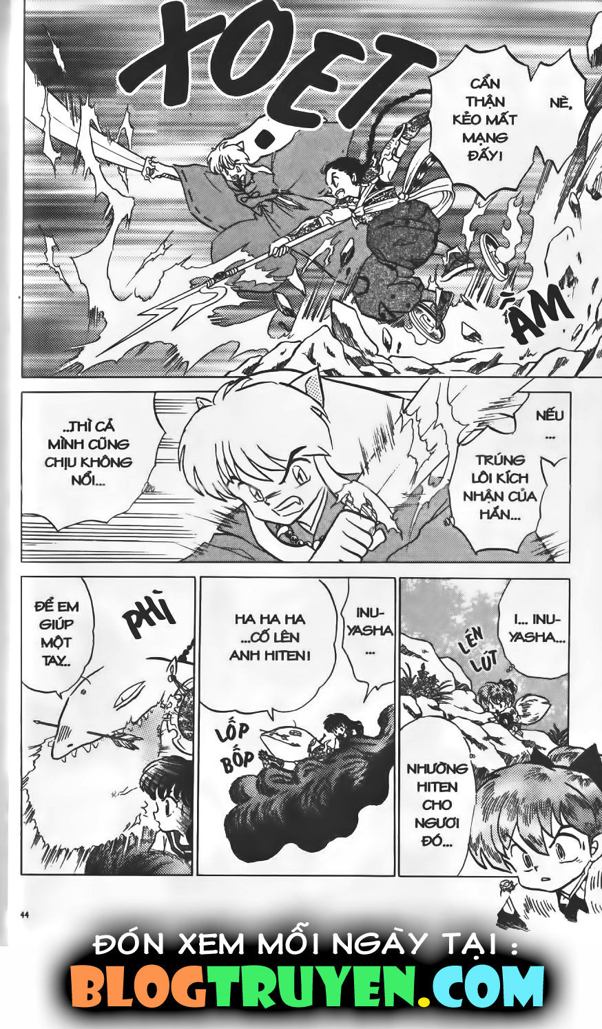 Khuyển Dạ Xoa: Chapter 4.3