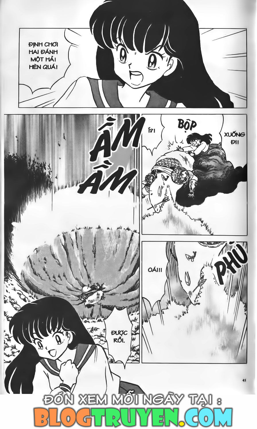 Khuyển Dạ Xoa: Chapter 4.3